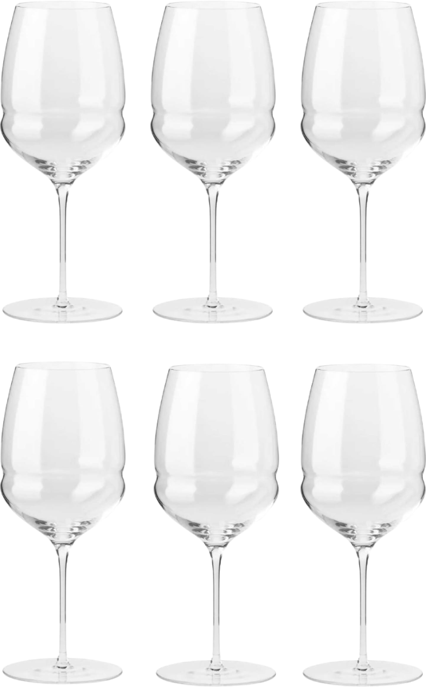 Набор бокалов Krosno INEL 700 мл 6 шт. (871073)