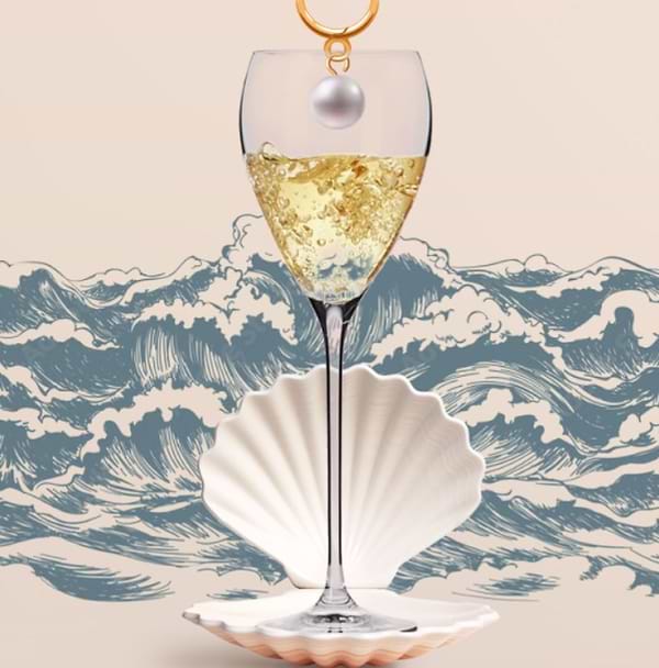 Фото - Набір келихів Krosno PERLA ELEGANCE 480 мл 4 шт. (911670)