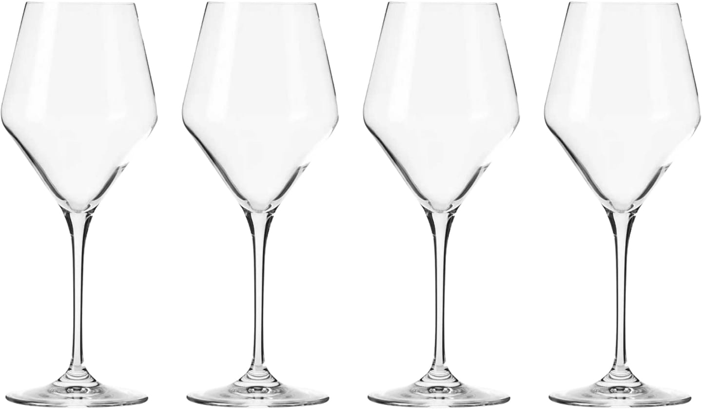 Набор бокалов Krosno RAY 375 мл 4 шт. (913506)