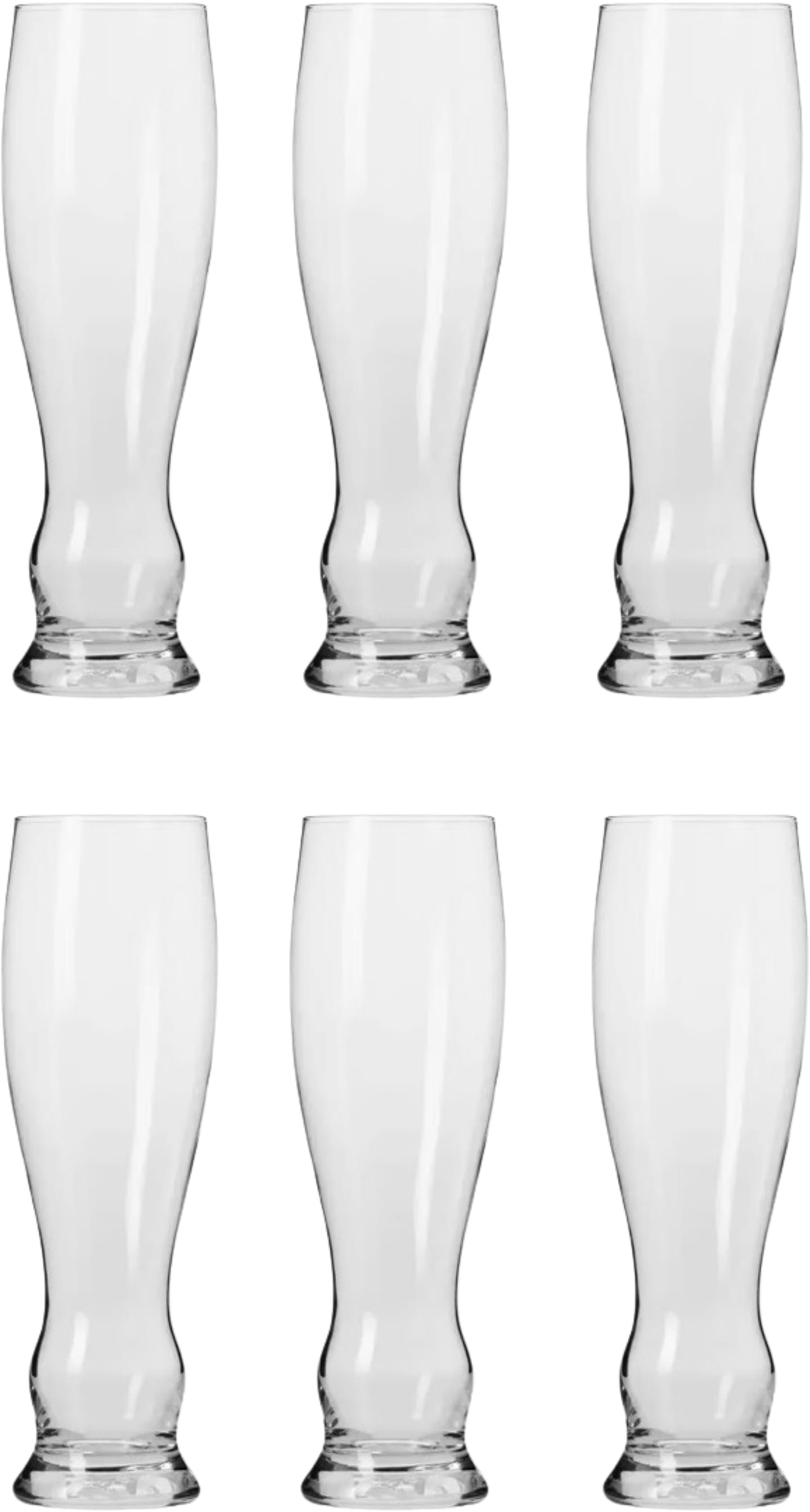 Набір келихів Krosno SPLENDOUR 500 мл 6 шт. (788609)