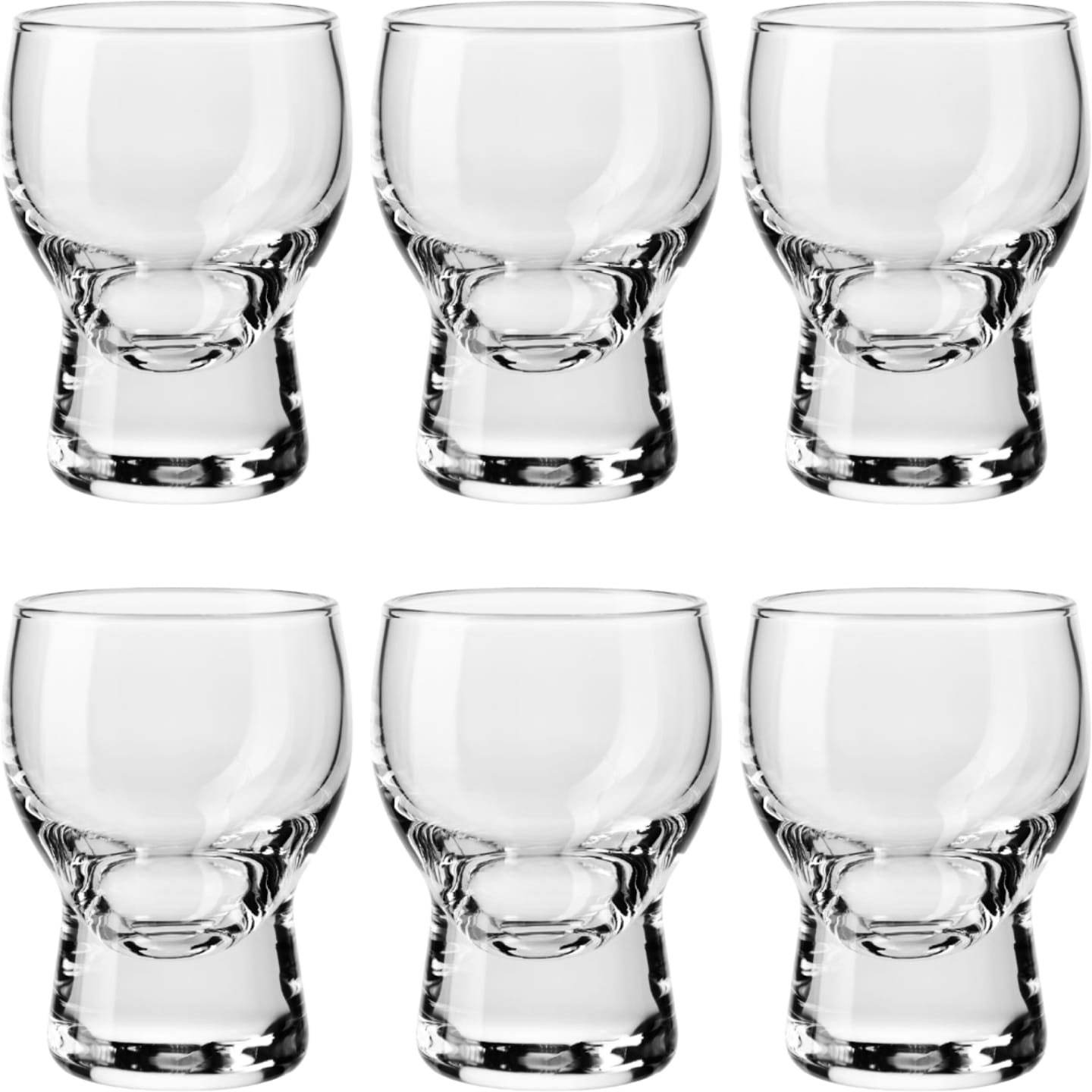 Стопка Krosno STERLING 35 мл 6 шт. (911519)