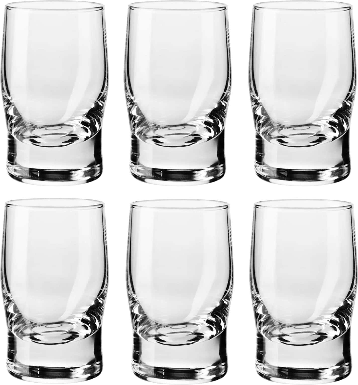 Стопка Krosno STERLING 40 мл 6 шт. (911502) - Фото 1