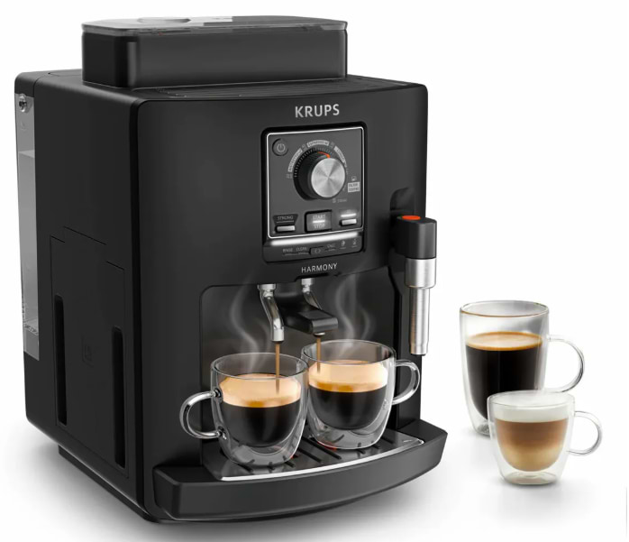 Кавомашина Krups Harmony Black (EA5088E0)