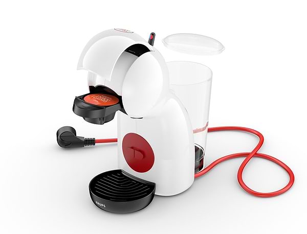 Фото - Кофеварка капсульная Krups KP1A0131 DOLCE GUSTO Piccolo XS