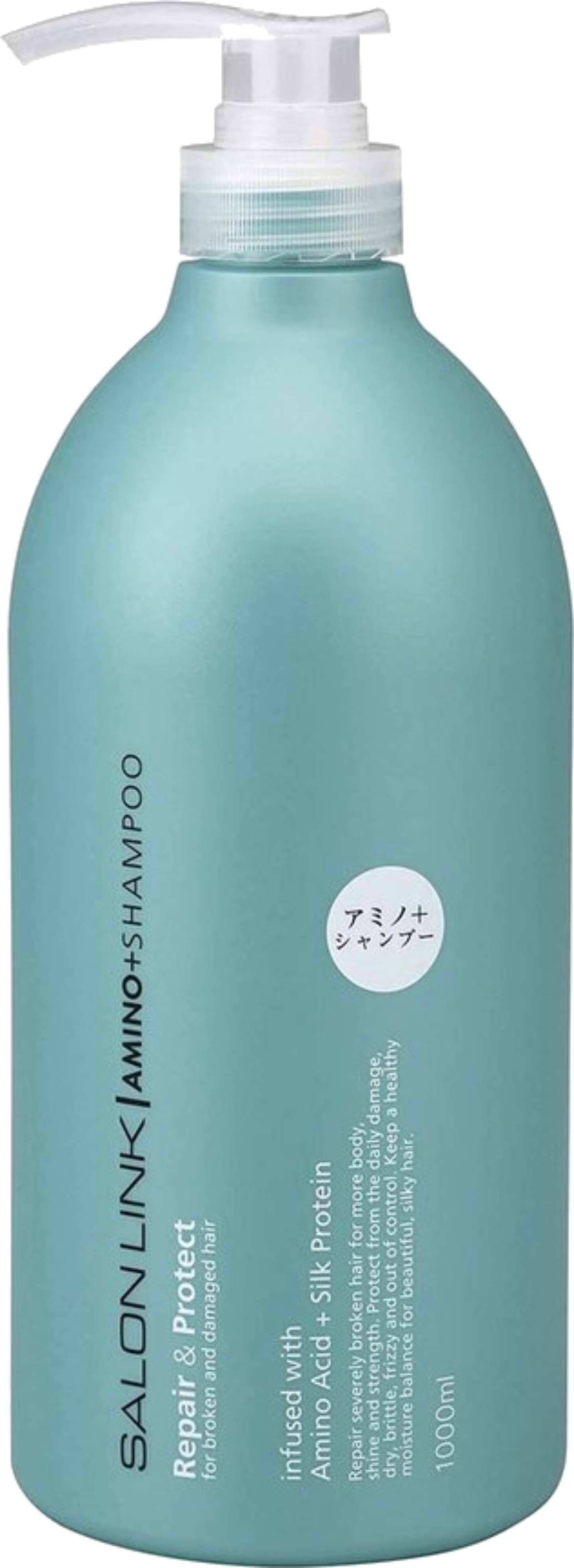 Шампунь жіночий Kumano Salon Link Amino Acid 1000 мл (4513574033740)