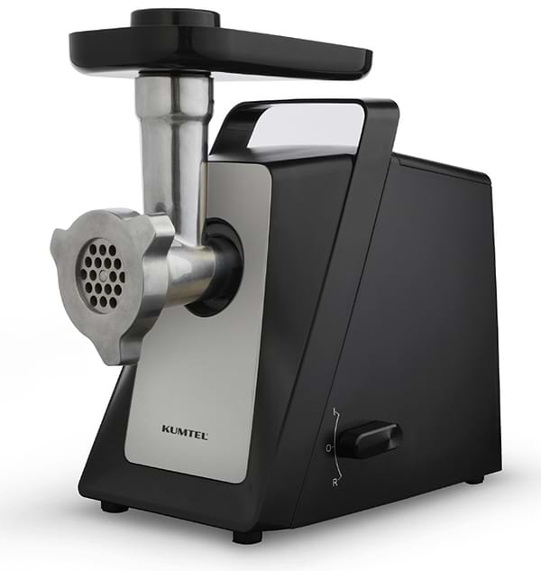 Фото - М'ясорубка Kumtel HMG-01 Black
