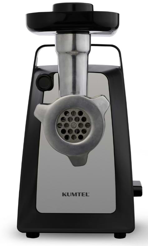 Фото - М'ясорубка Kumtel HMG-01 Black