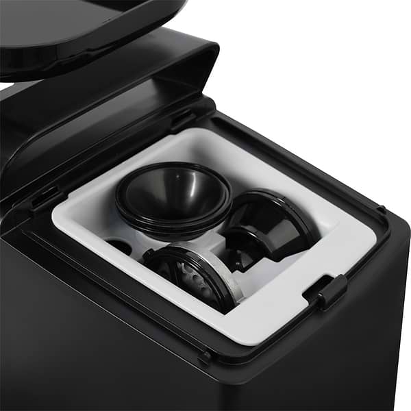 Фото - М'ясорубка Kumtel HMG-01 Black