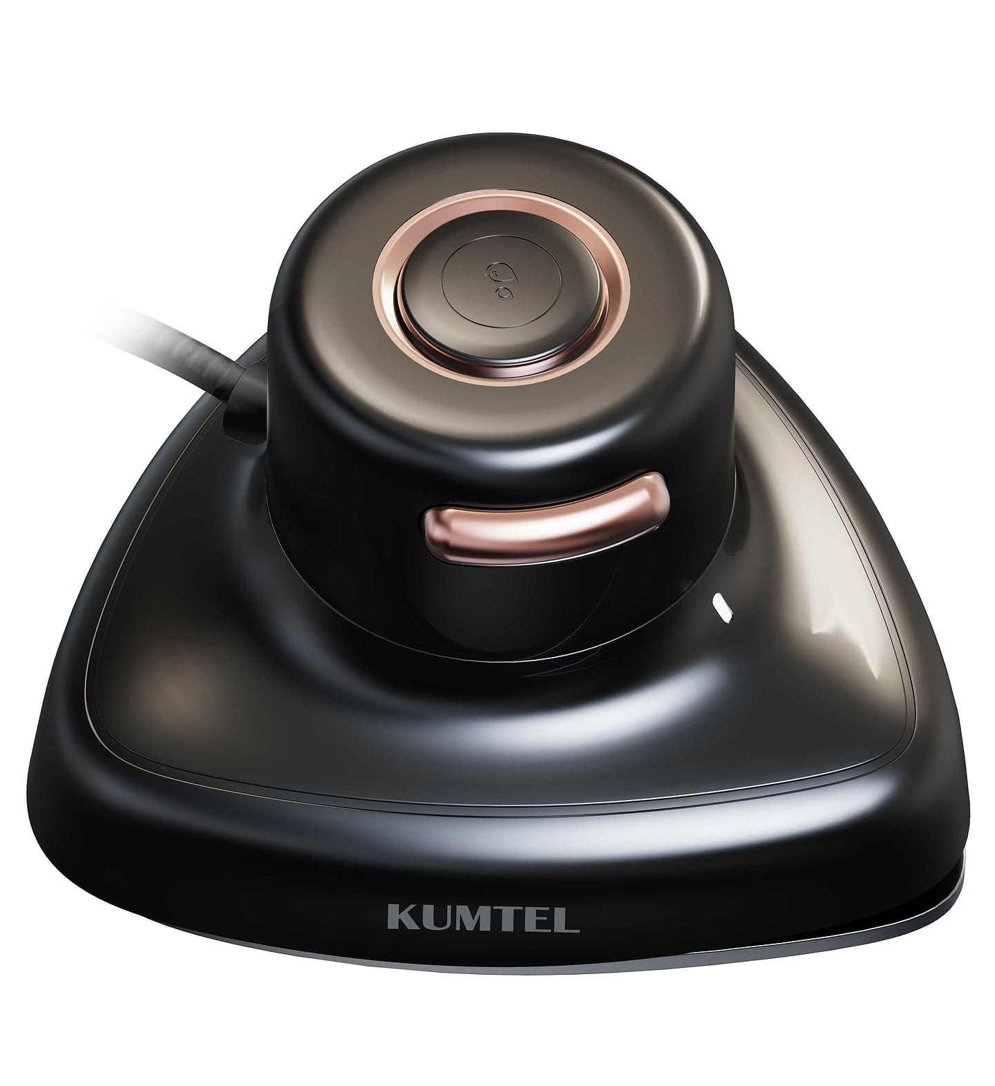 Вертикальный отпариватель ручной Kumtel HMGS-04 mini Black - Фото 1