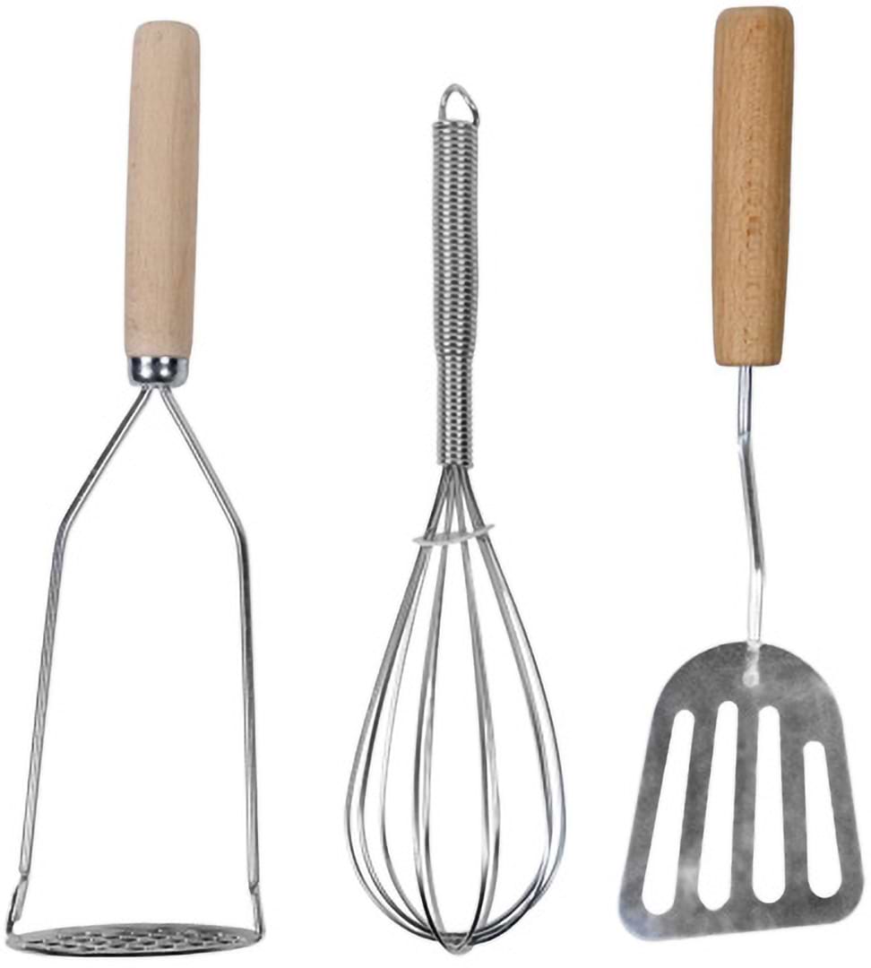 Купити Кухарський набір приладів Жива KWS1 - Фото 1 Кухарський набір приладів Жива KWS1 - Фото 1