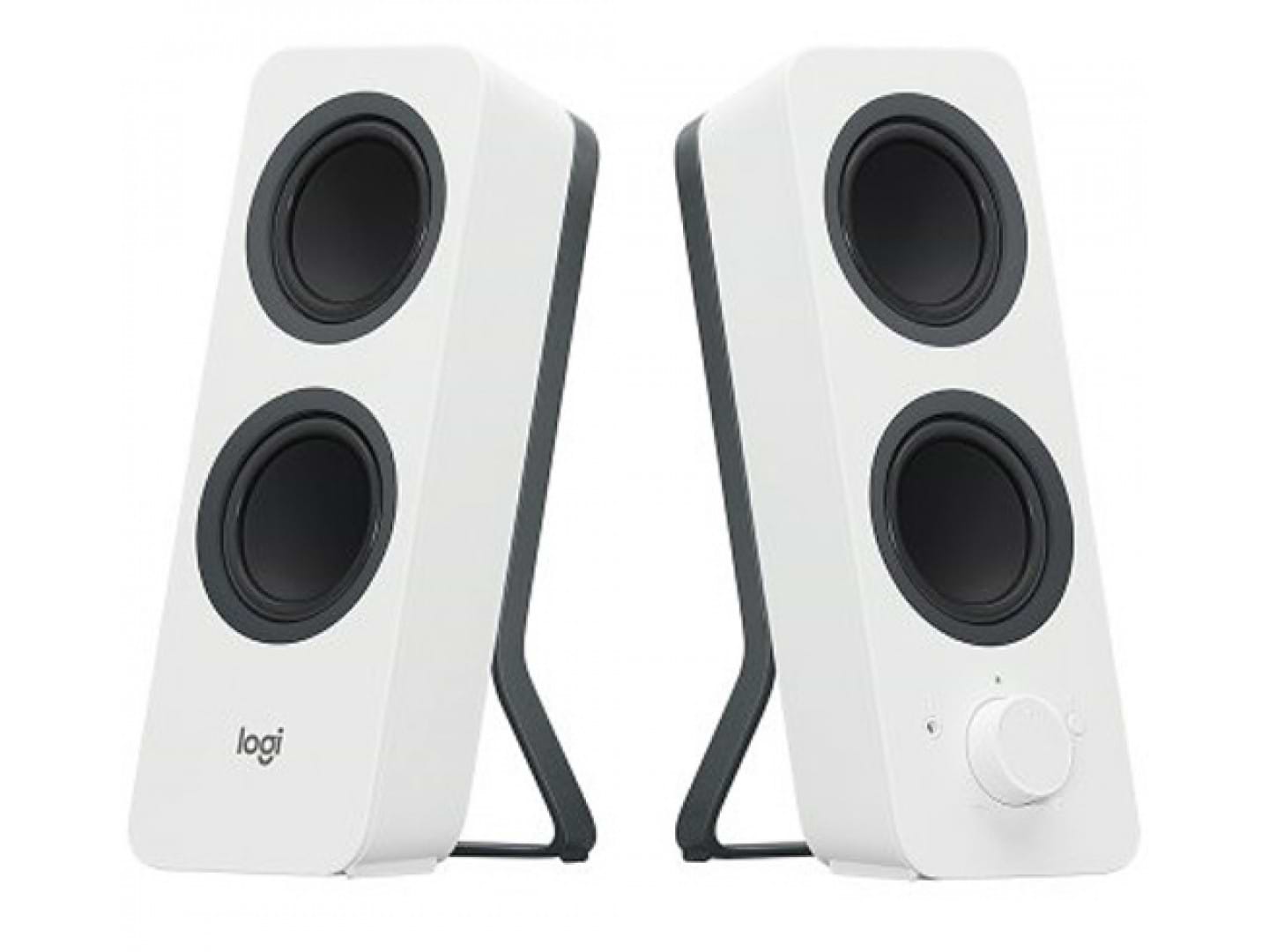 Комп'ютерна акустика звичайна 2.0 Logitech Z207 White (980-001292)