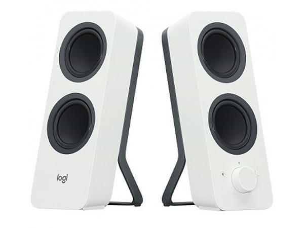 Фото - Компьютерная акустика обычная 2.0 Logitech Z207 White (980-001292)