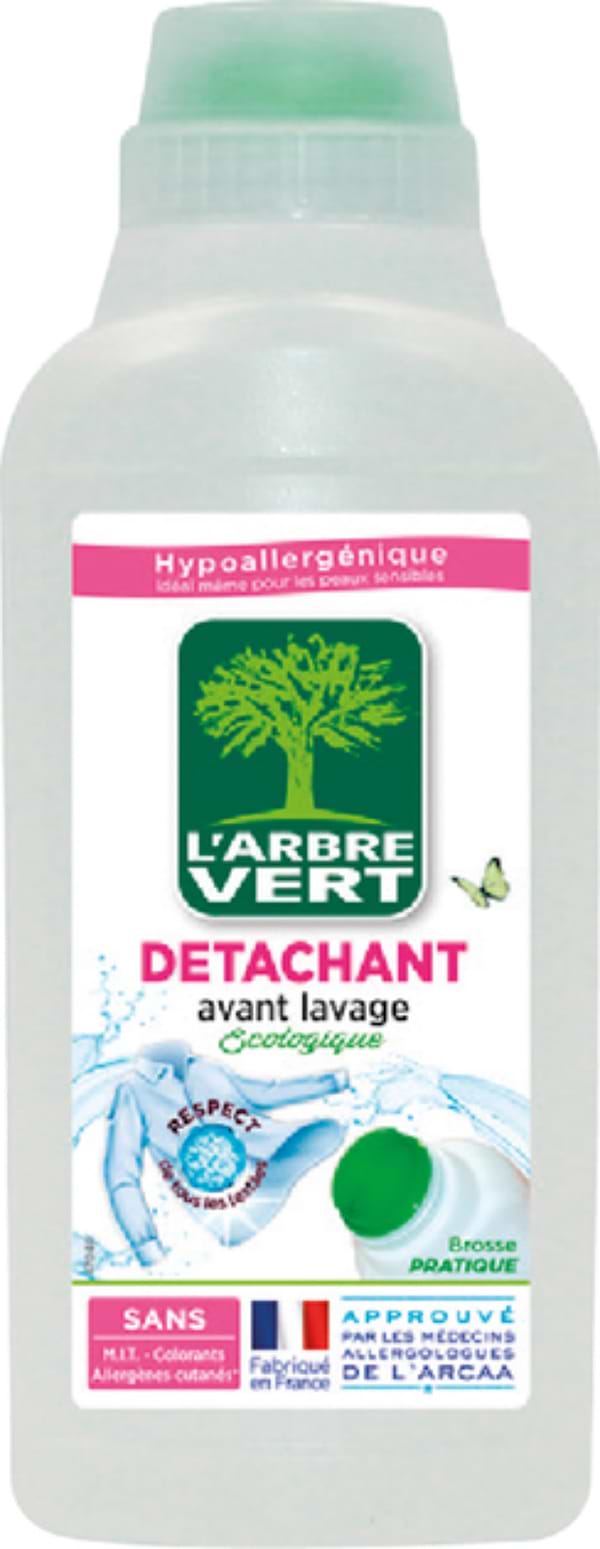 Фото - Средство для удаления пятен L'Arbre Vert 500 мл (3450601000133)