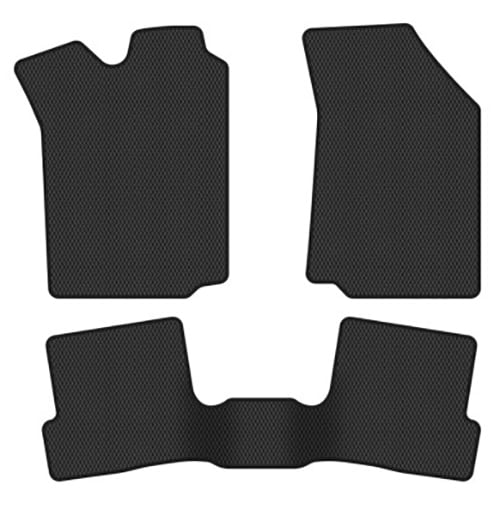 Фото - EVA коврики в салон авто EVAtech для Amulet Chery 2003-2014 1 поколение Liftback EU CR3553ZV3RBB