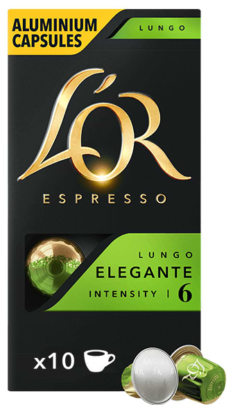 Фото - Кава в капсулах L`OR Collection 50 шт