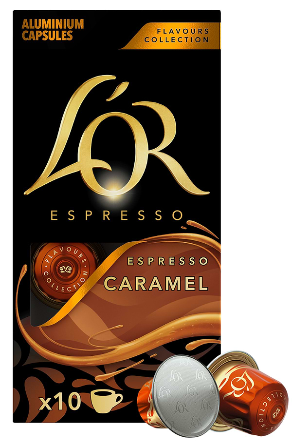 Фото - Кава в капсулах L`OR Collection 50 шт