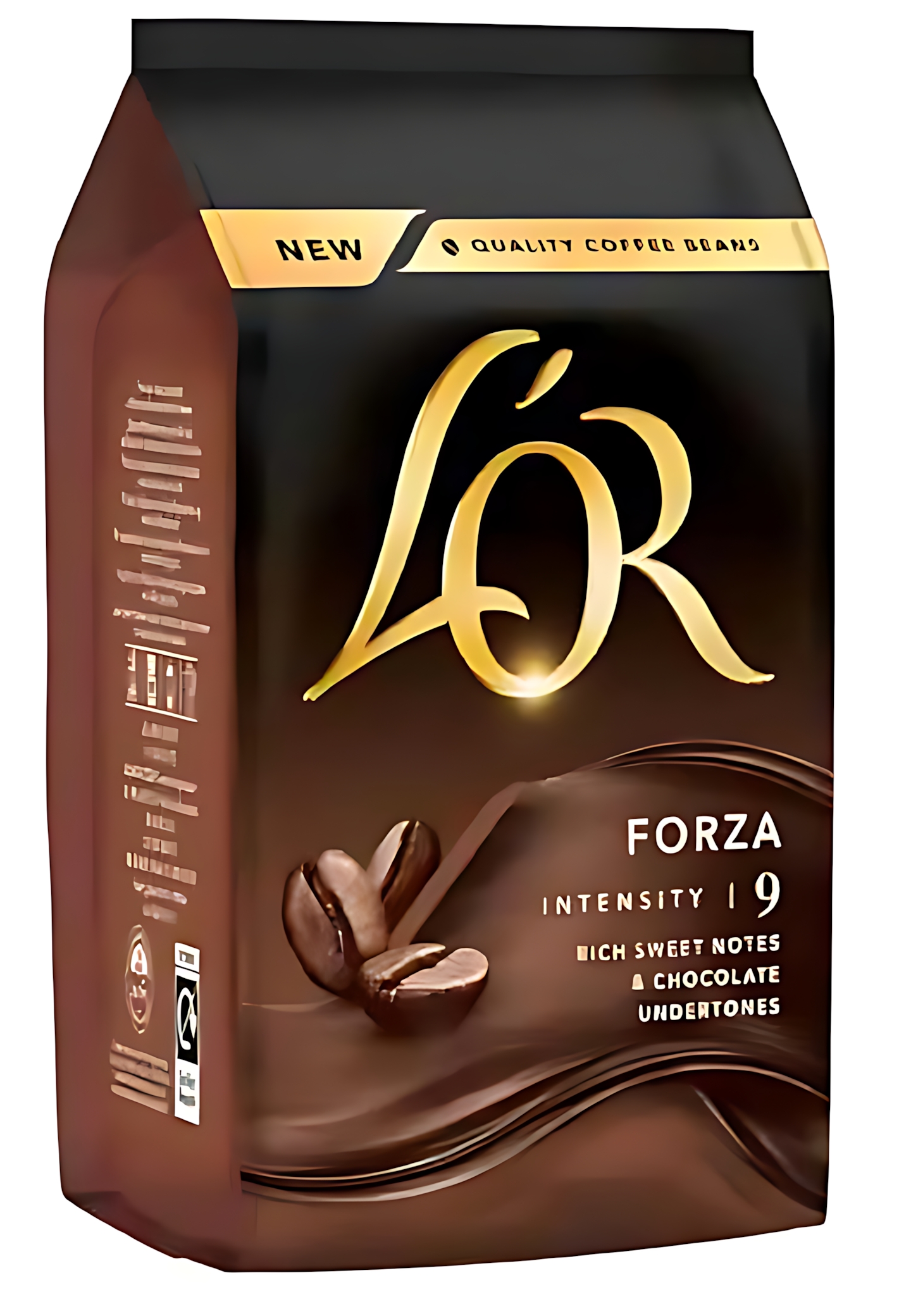 Кофе в зернах L`OR Forza 200г