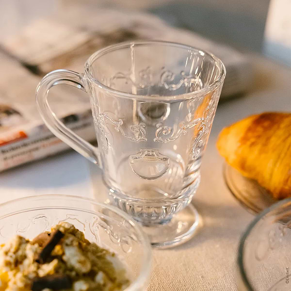 Фото - Чашка La Rochere 638901 VERSAILLES 275 мл