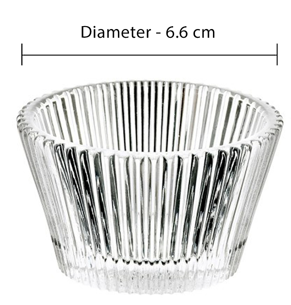 Фото - Пиала La Rochere 6,6 см 626101