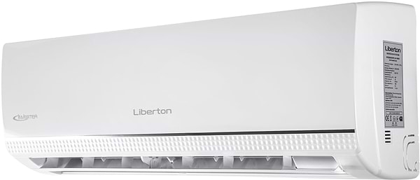 Фото - Кондиціонер спліт Liberton LAC-24INV
