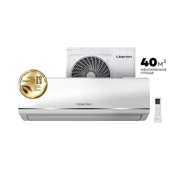 Фото - Кондиционер сплит Liberton LAC12XA