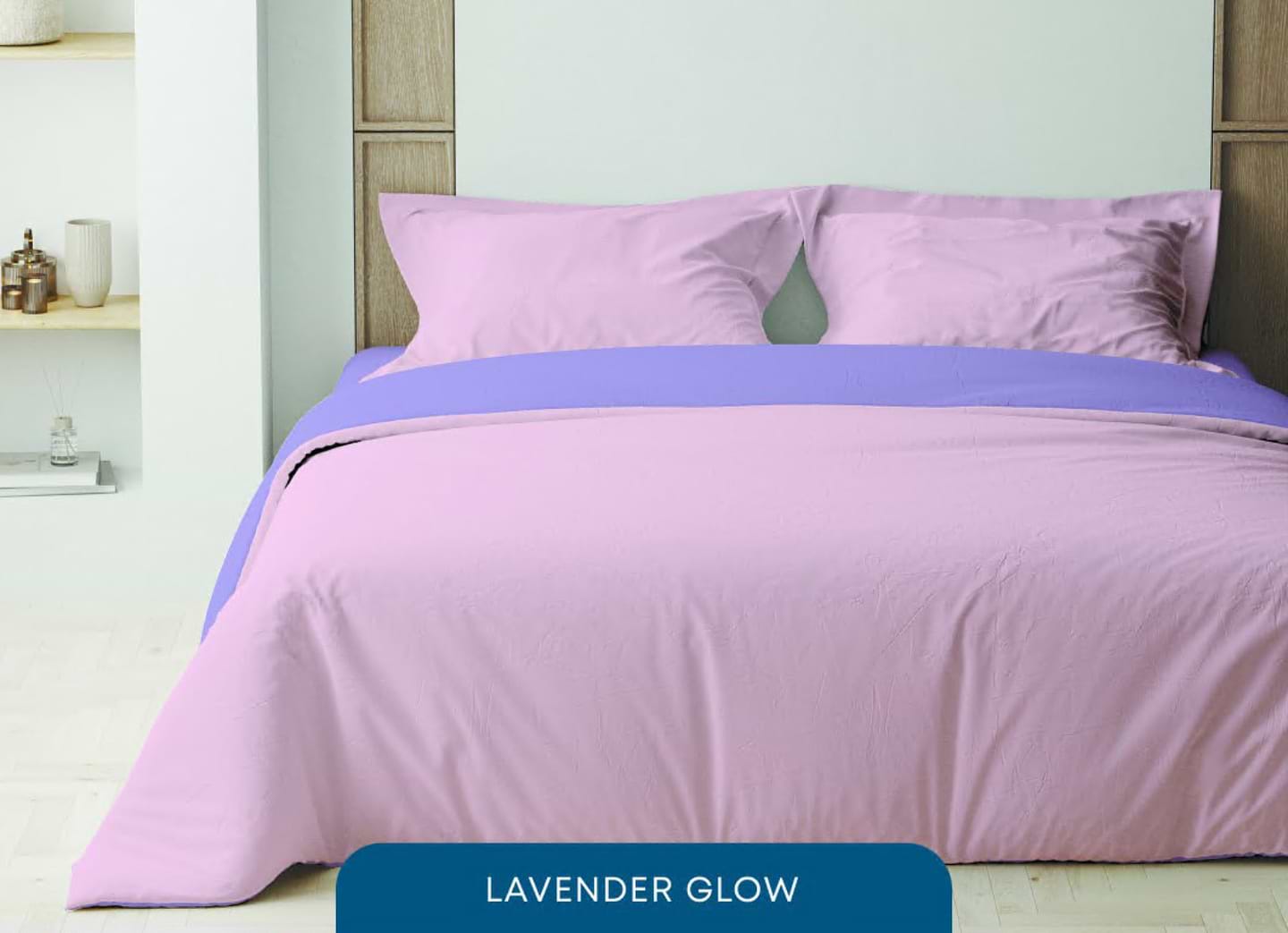 Комплект постельного белья ТЕП Lavander Glow (2-00881_31675)