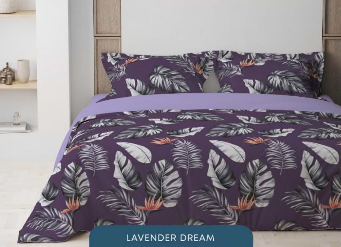 Комплект постельного белья ТЕП Lavender Dream (2-01691_31897)