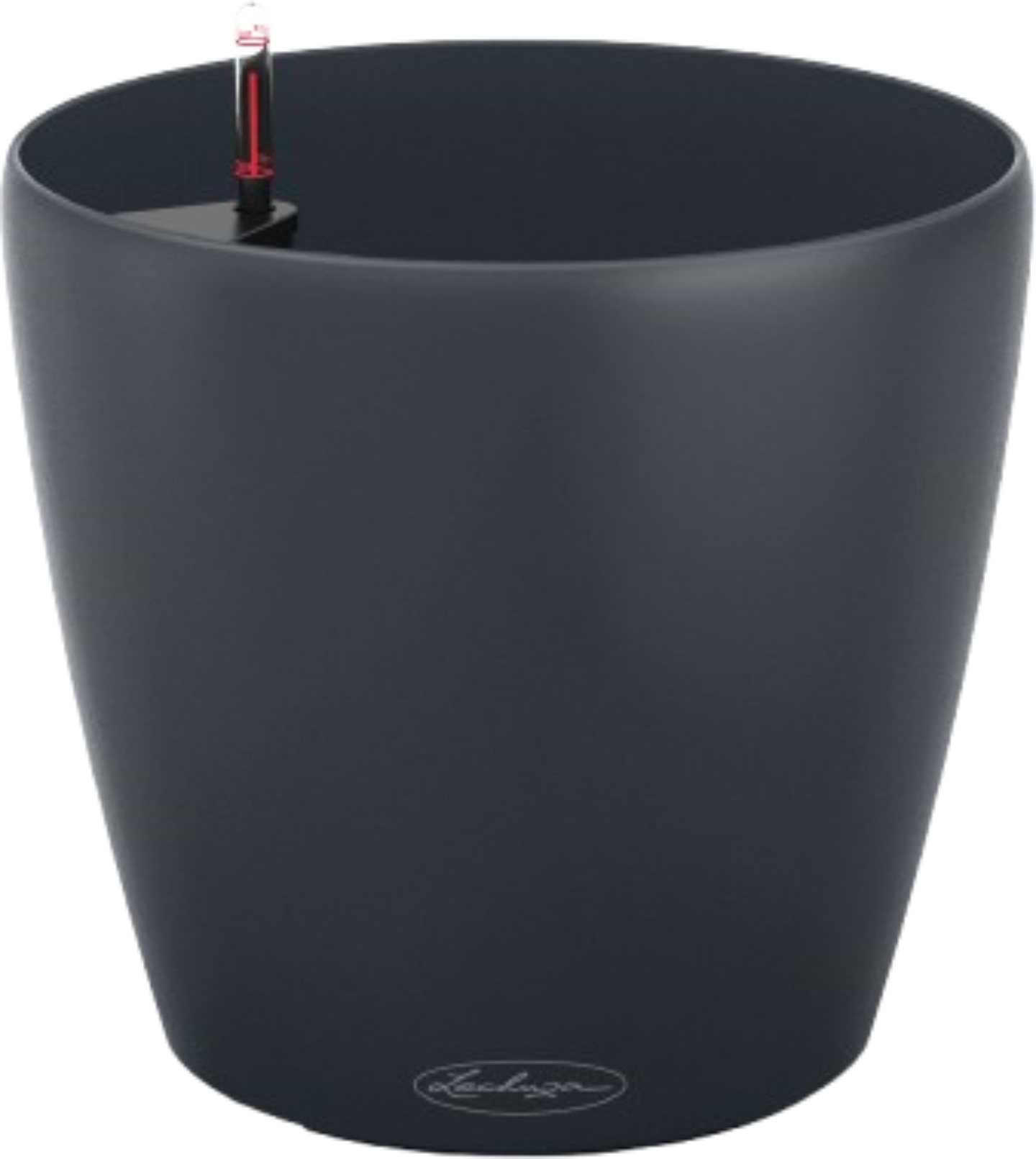 Вазон Lechuza Classico Color 43 d43xh40 Серый 13244