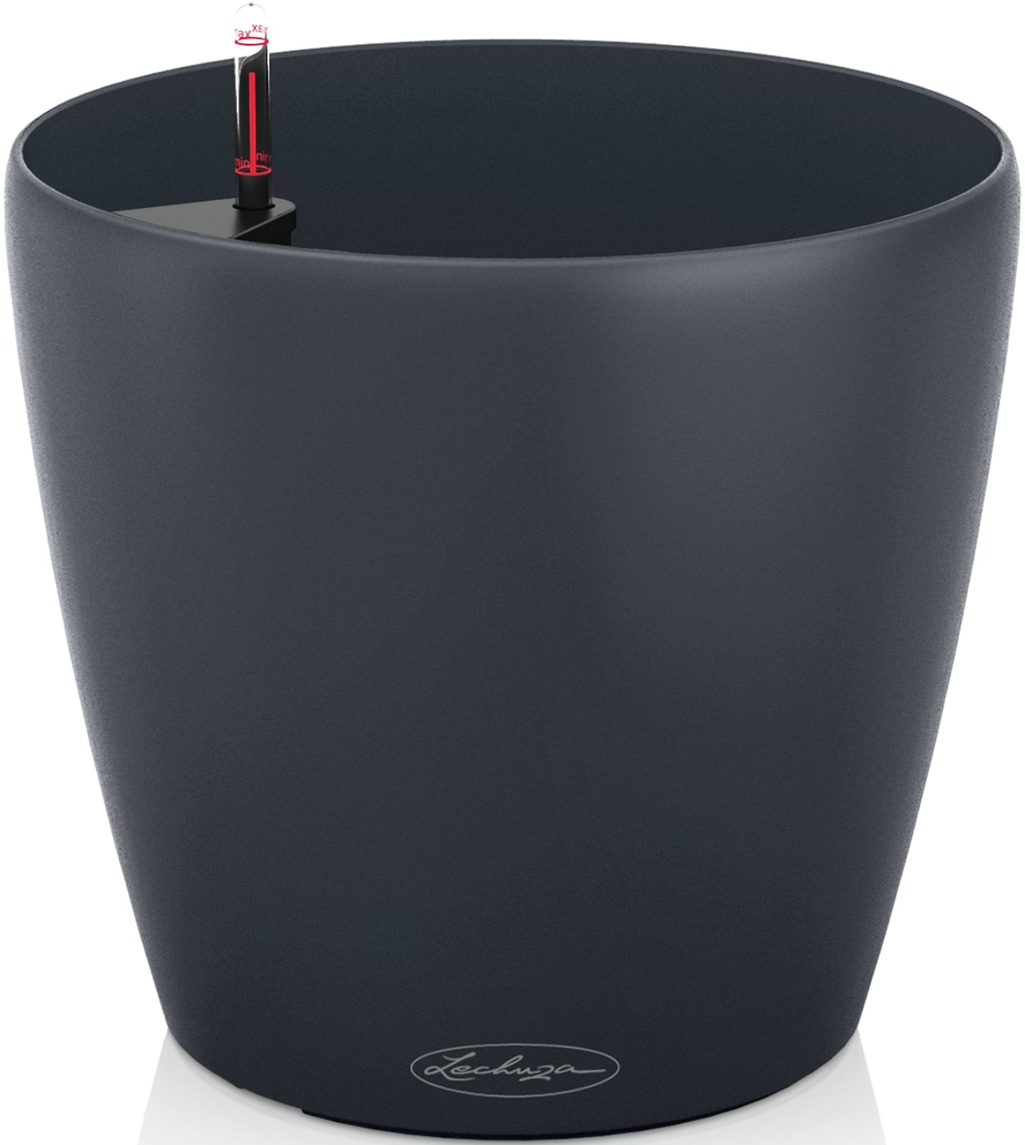Вазон Lechuza Classico Color 28 Серый 13204