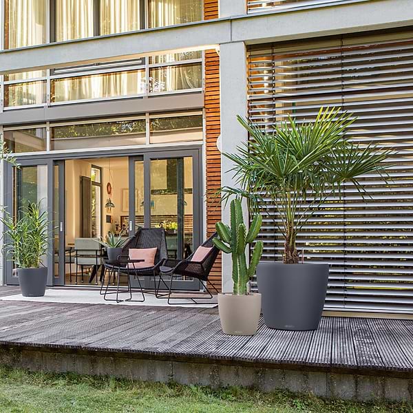 Фото - Вазон Lechuza CLASSICO Color 70 білий 13420