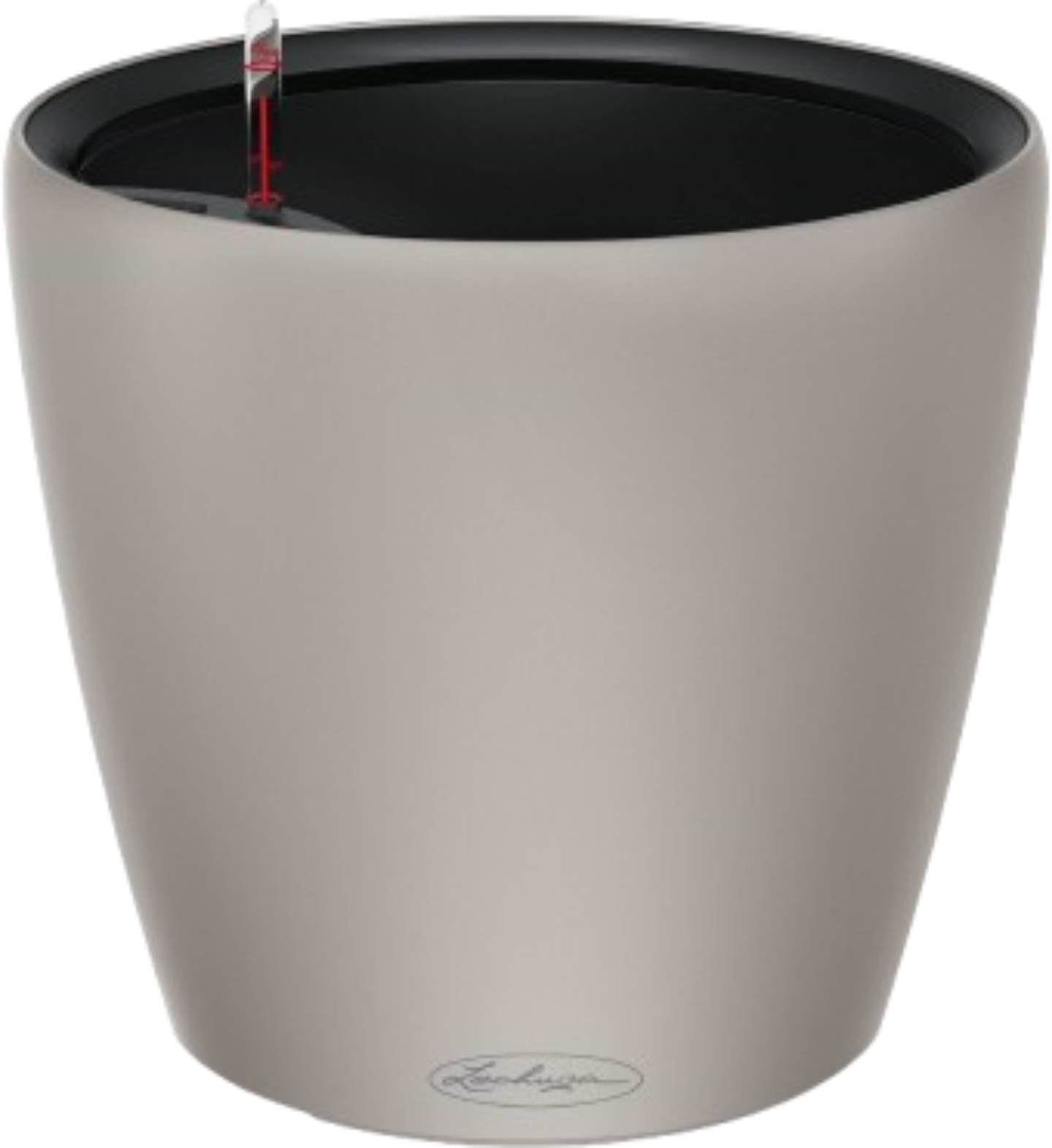 Вазон Lechuza CLASSICO Color LS 21 пісочно-коричневий 14262