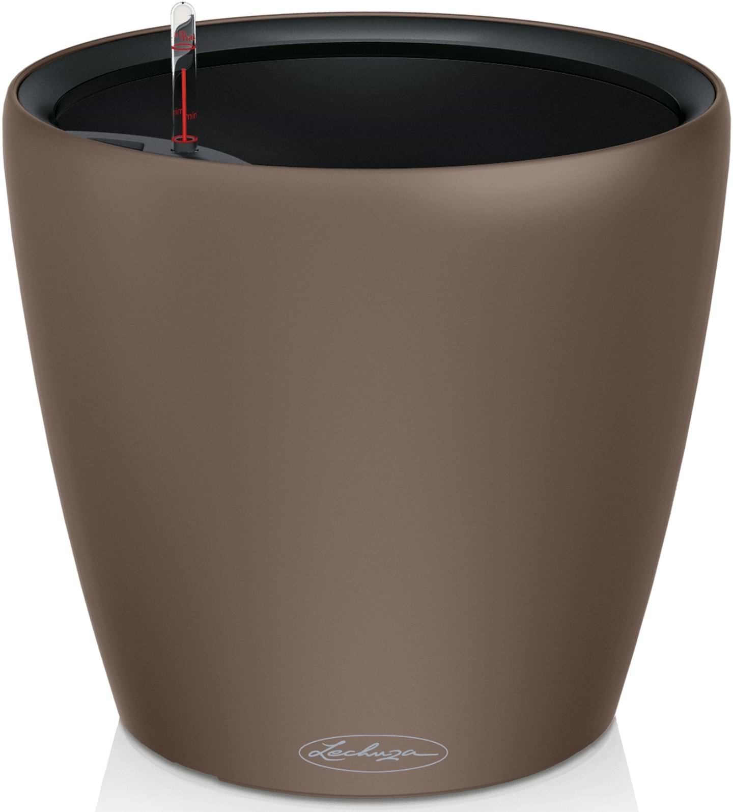 Вазон Lechuza CLASSICO Color LS 21 мускатний 14263