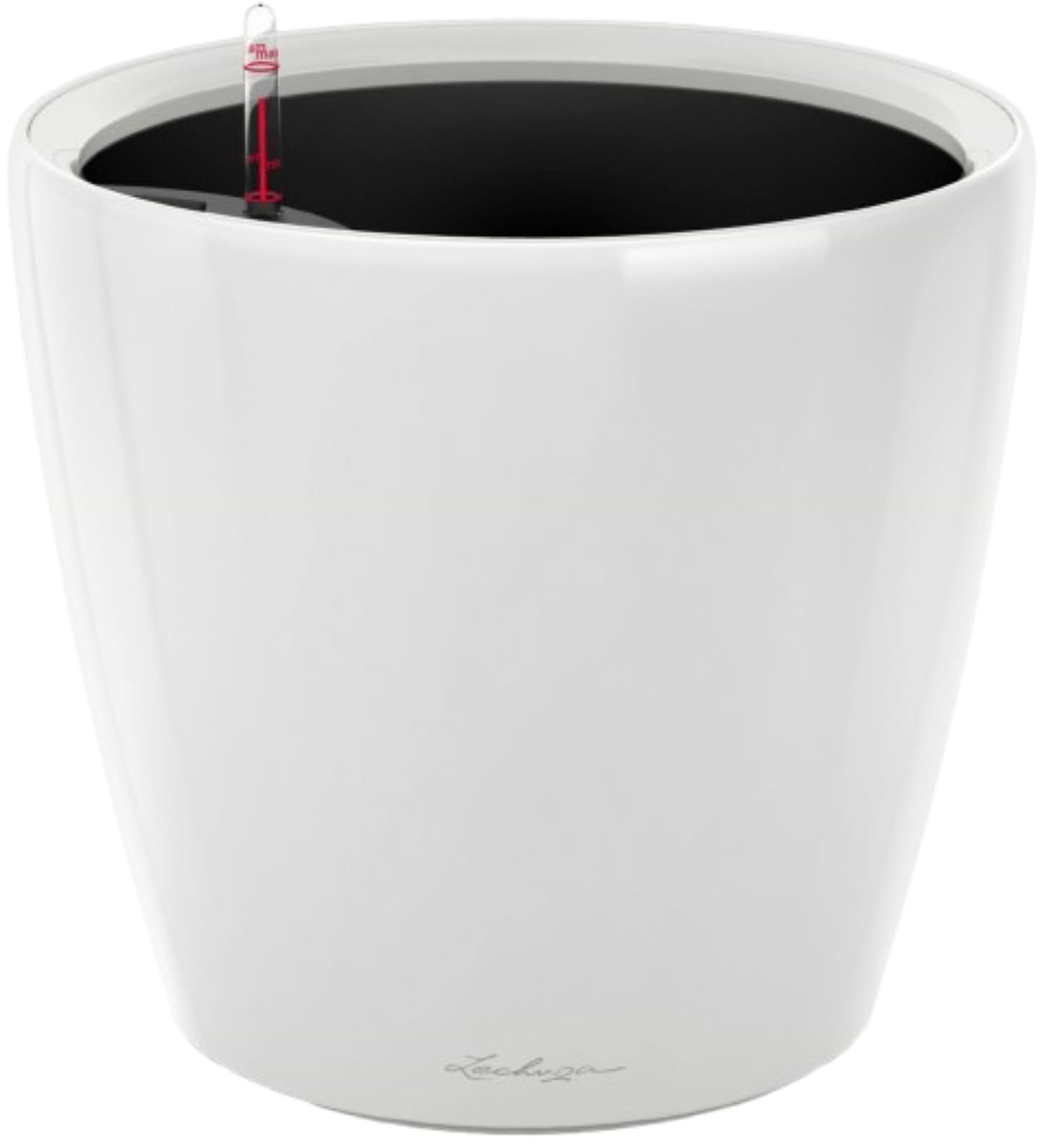 Вазон Lechuza Classico Premium LS 35 d35xh33 Белый 16060