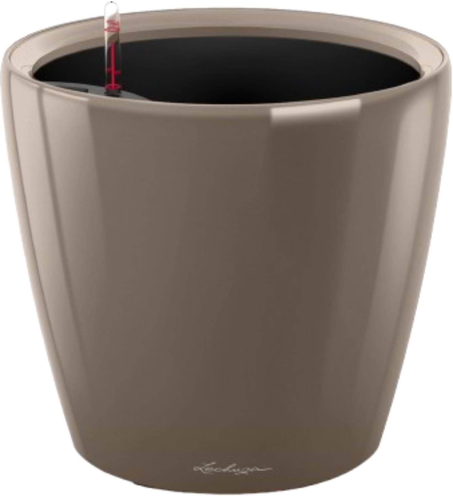 Вазон Lechuza Classico Premium LS 21 сіро-коричневий 16025