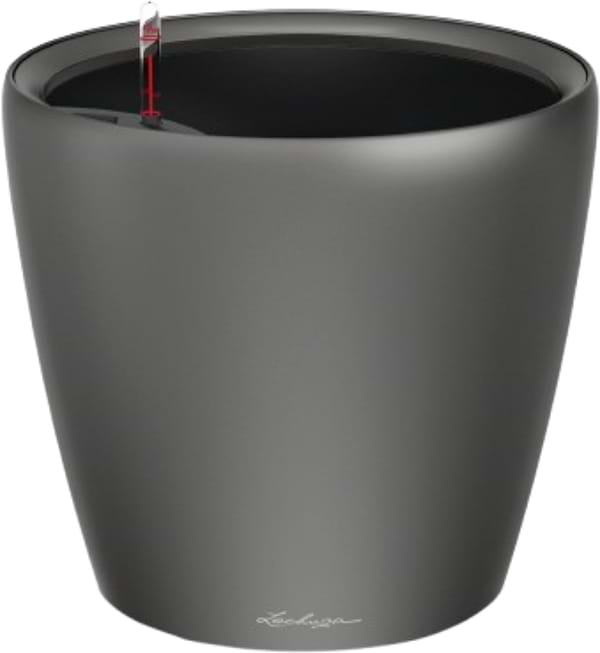 Фото - Вазон Lechuza Classico Premium LS 50 d50xh47 Антрацит 16103