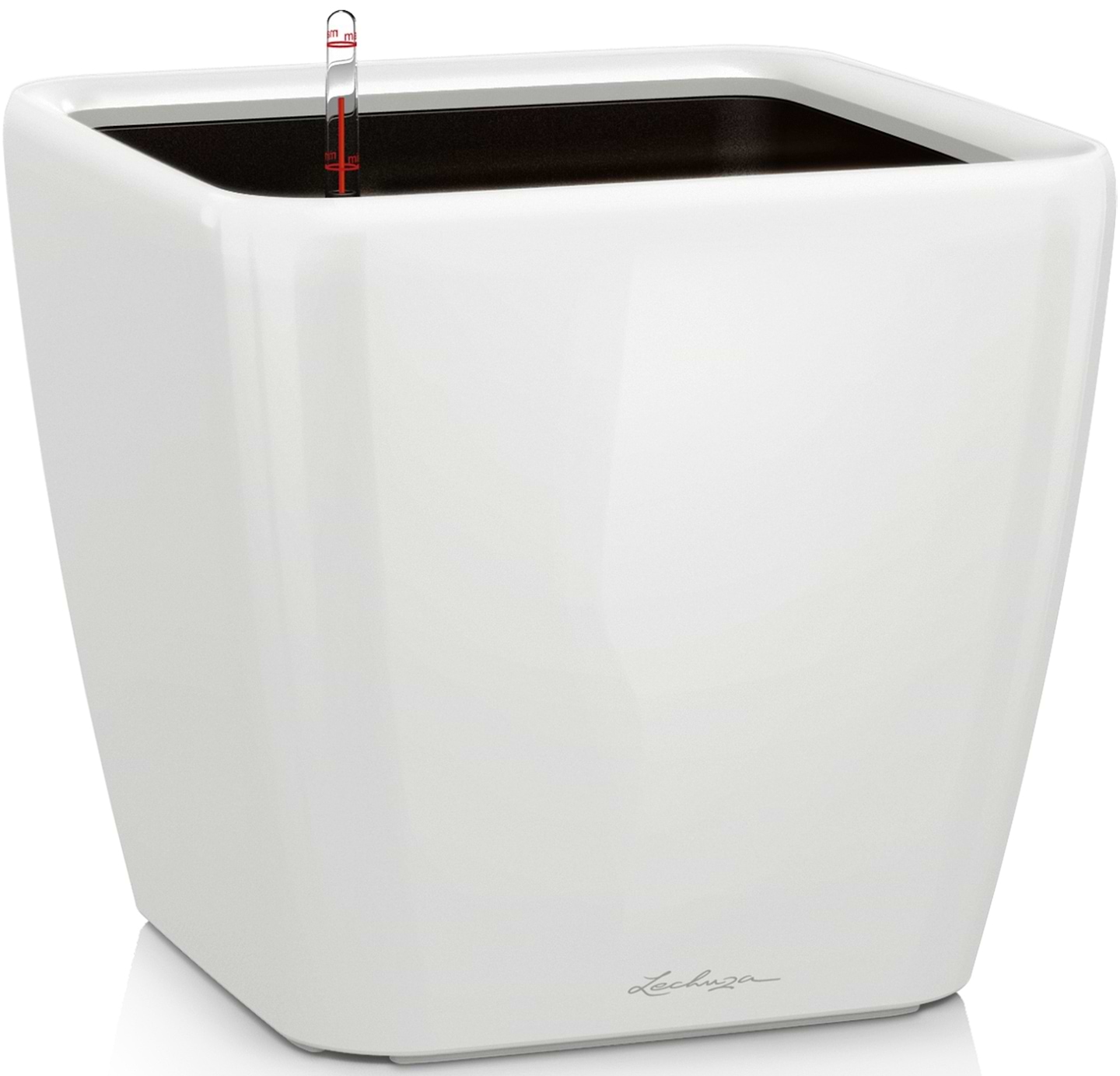 Вазон Lechuza Premium LS 35 Белый 16160