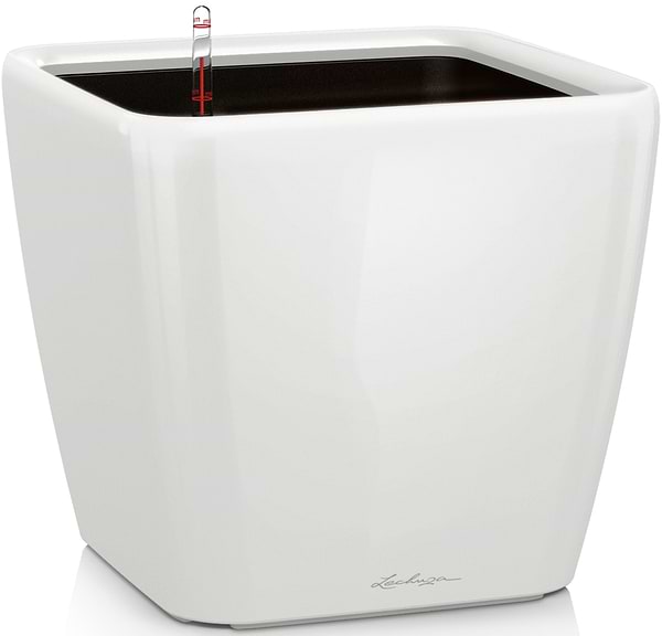 Фото - Вазон Lechuza Premium LS 35 Белый 16160
