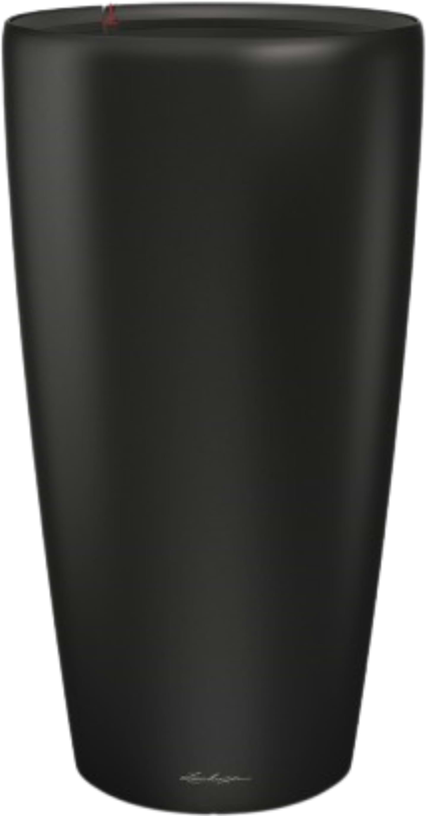 Вазон Lechuza RONDO 32 Черный матовый 15785