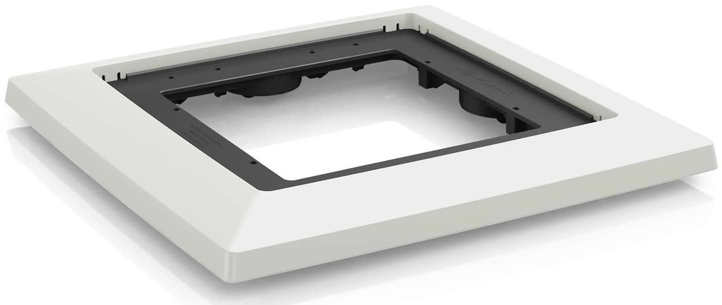 Подставка под вазон Lechuza СUBICO 40 Белая 13415