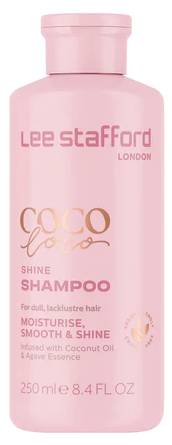 Шампунь женский Lee Stafford для блеска 250 мл (5060282703339)