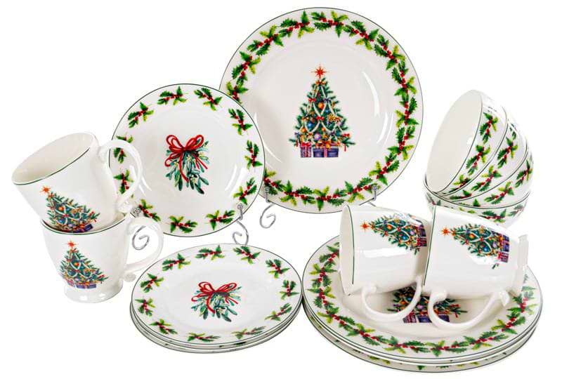 Столовый сервиз Lefard 16 пр. (922-002)