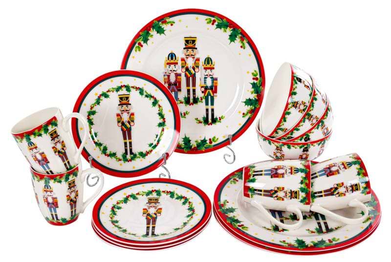 Столовый сервиз Lefard 16 пр. (922-003)