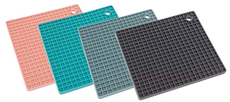 Підставка для кухонного приладдя Lefard під гаряче 17.5 см в асортименті (815-008)