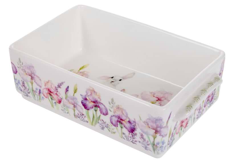 Форма для приготування Lefard Іриси 20х12х6 см (924-800) - Фото 1