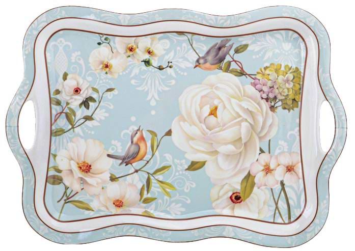 Піднос Lefard Райський сад 35 см (924-539)