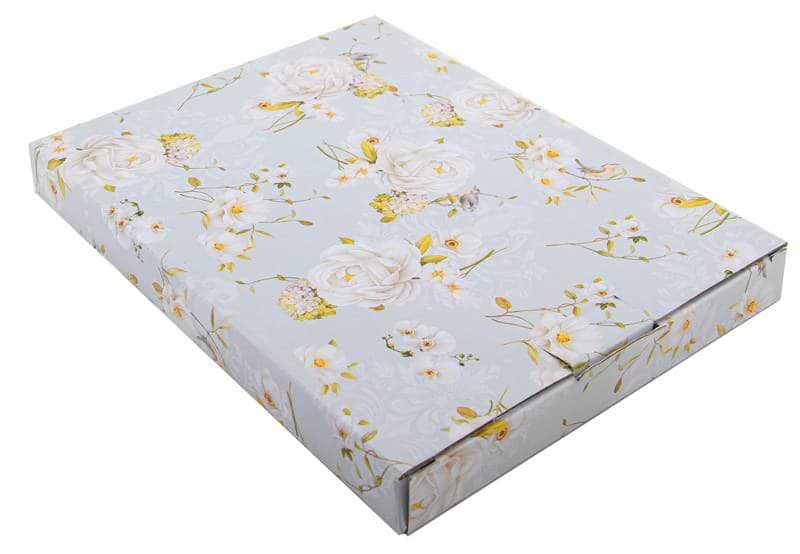 Фото - Піднос Lefard Райський сад 35 см (924-539)