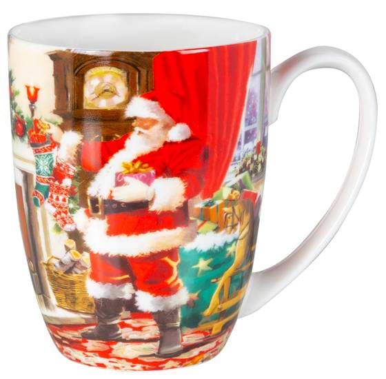 Чашка Lefard Новогодняя коллекция 370 мл (985-205)