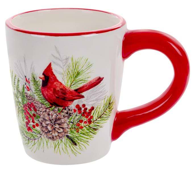 Чашка Lefard Лесная сказка 380 мл (948-020)