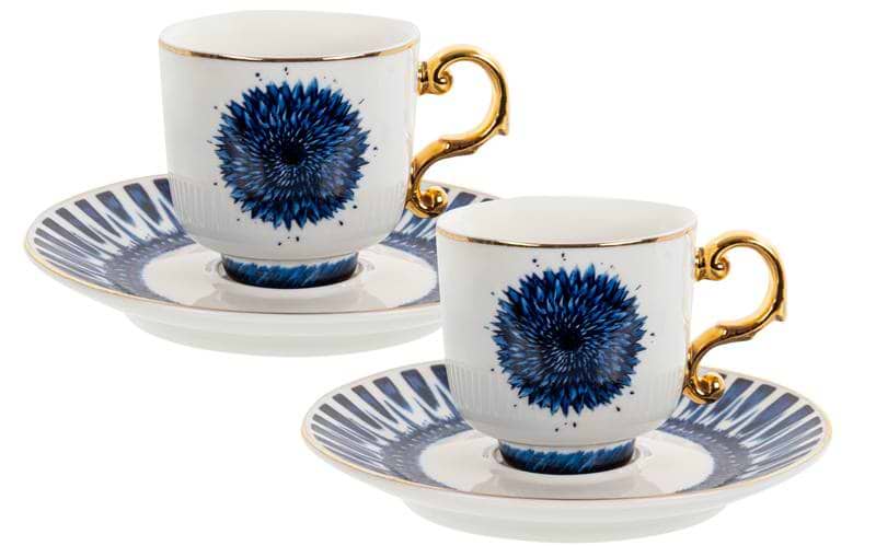 Набір чашок Lefard 4 пр. 100 мл (925-055)