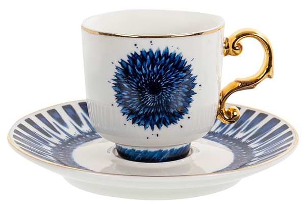 Фото - Набір чашок Lefard 4 пр. 100 мл (925-055)